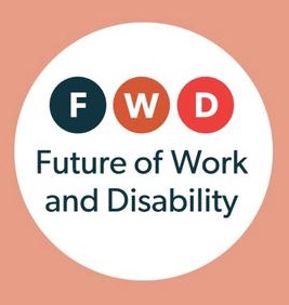 Future of Work and Disability logo