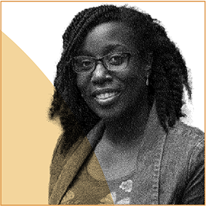 photo de la tête et des épaules d'Jenelle Rouse