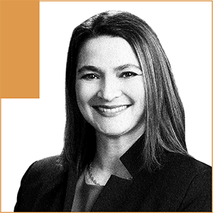 photo de la tête et des épaules d'Pina D'Agostino 